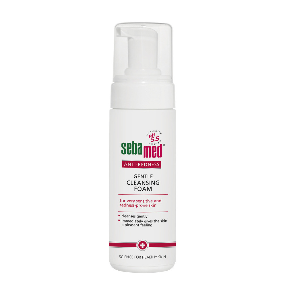 Sebamed Anti-Redness Cleansing Foam